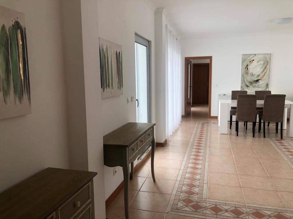 Ponta Delgada Azores Terrace Apartment T2 מראה חיצוני תמונה