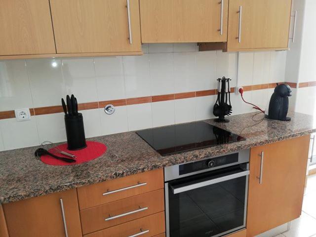 Ponta Delgada Azores Terrace Apartment T2 מראה חיצוני תמונה