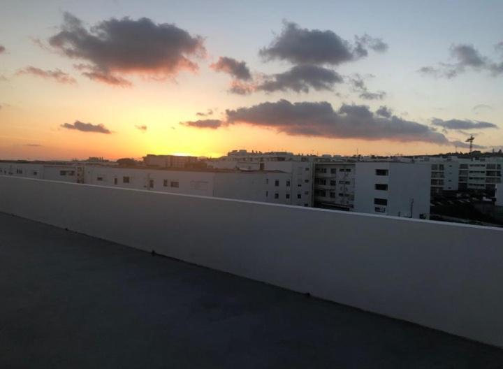 Ponta Delgada Azores Terrace Apartment T2 מראה חיצוני תמונה
