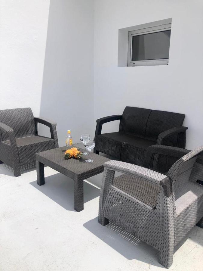 Ponta Delgada Azores Terrace Apartment T2 מראה חיצוני תמונה