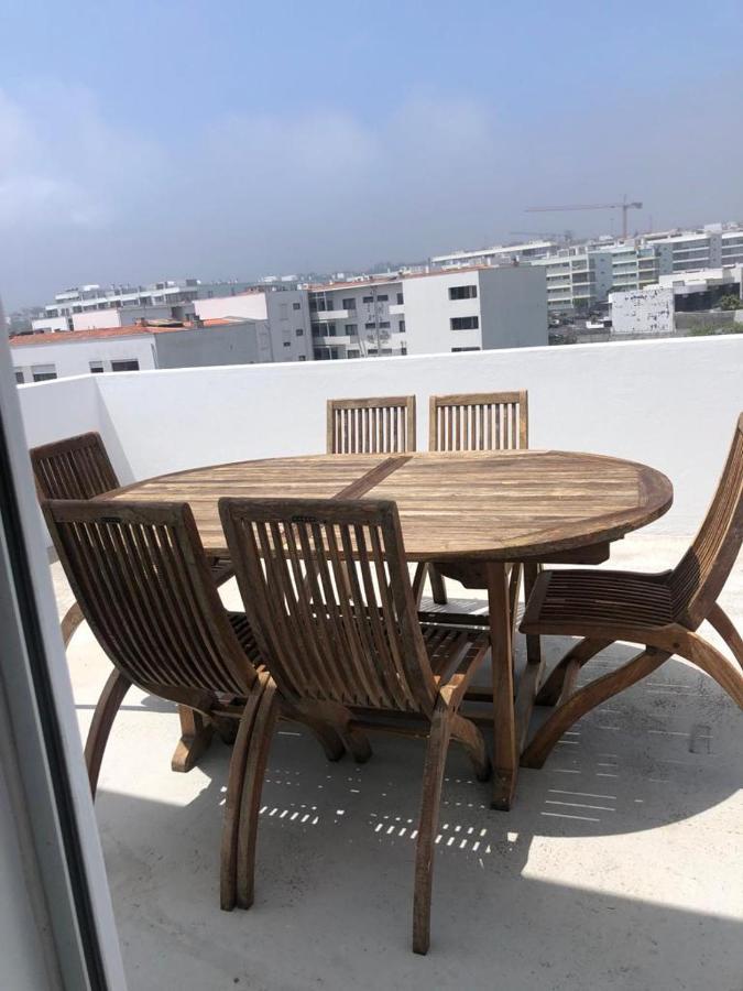 Ponta Delgada Azores Terrace Apartment T2 מראה חיצוני תמונה