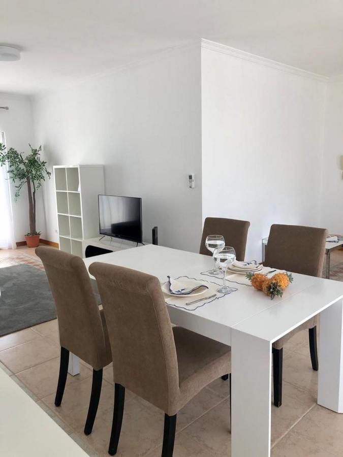 Ponta Delgada Azores Terrace Apartment T2 מראה חיצוני תמונה